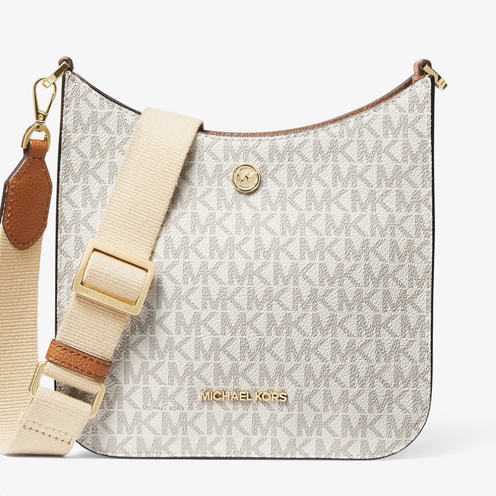 Michael Kors - Briley Small Logo Messenger Bag - NWT